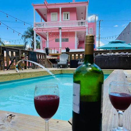 Hotel Libertad Lares エクステリア 写真