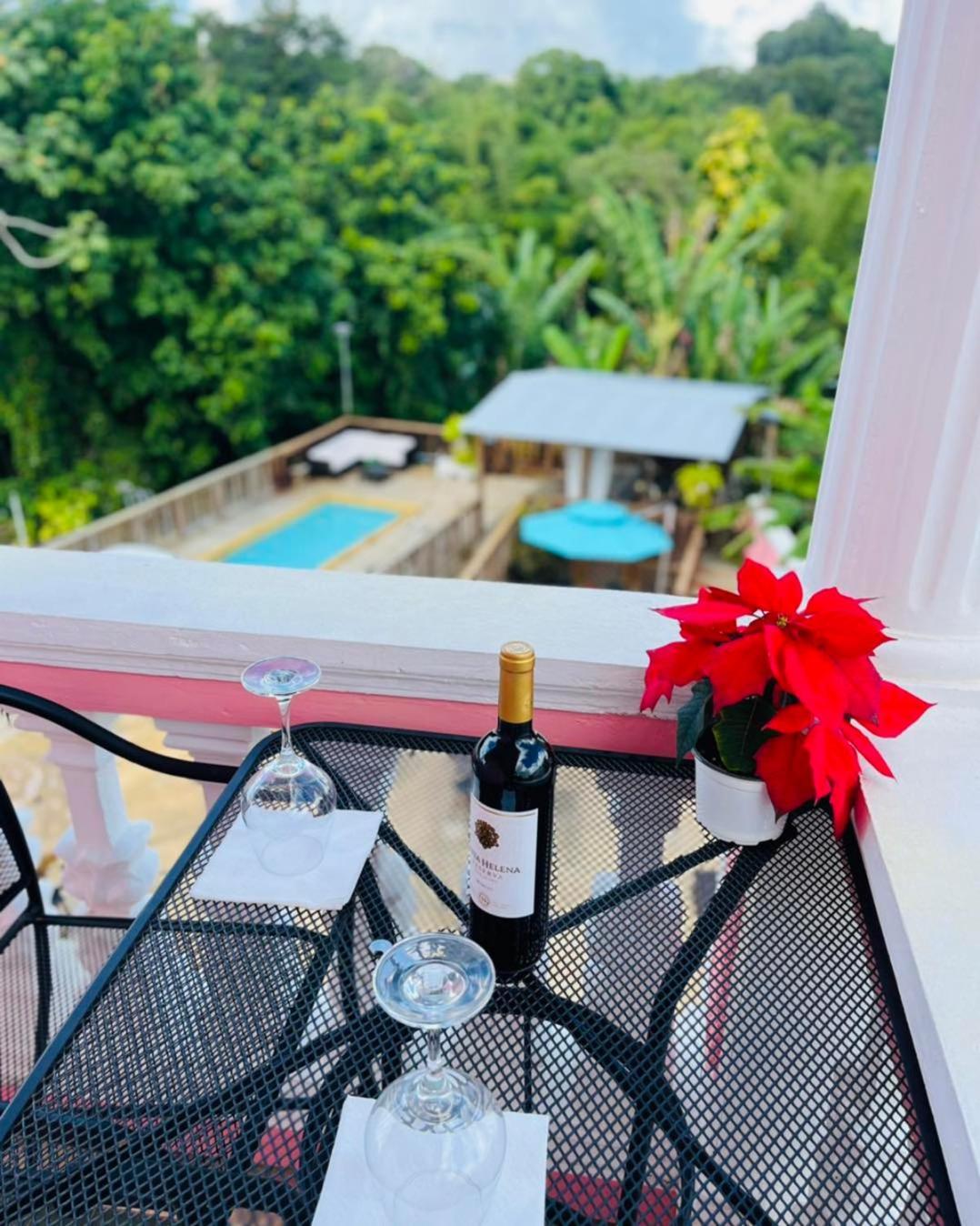 Hotel Libertad Lares エクステリア 写真