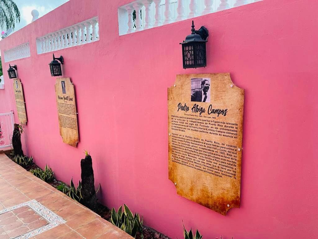 Hotel Libertad Lares エクステリア 写真