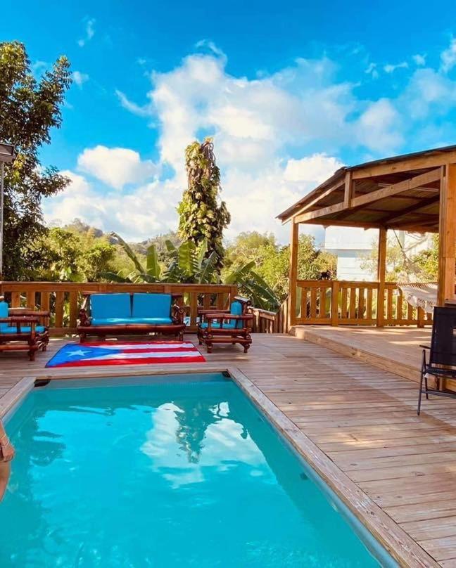 Hotel Libertad Lares エクステリア 写真