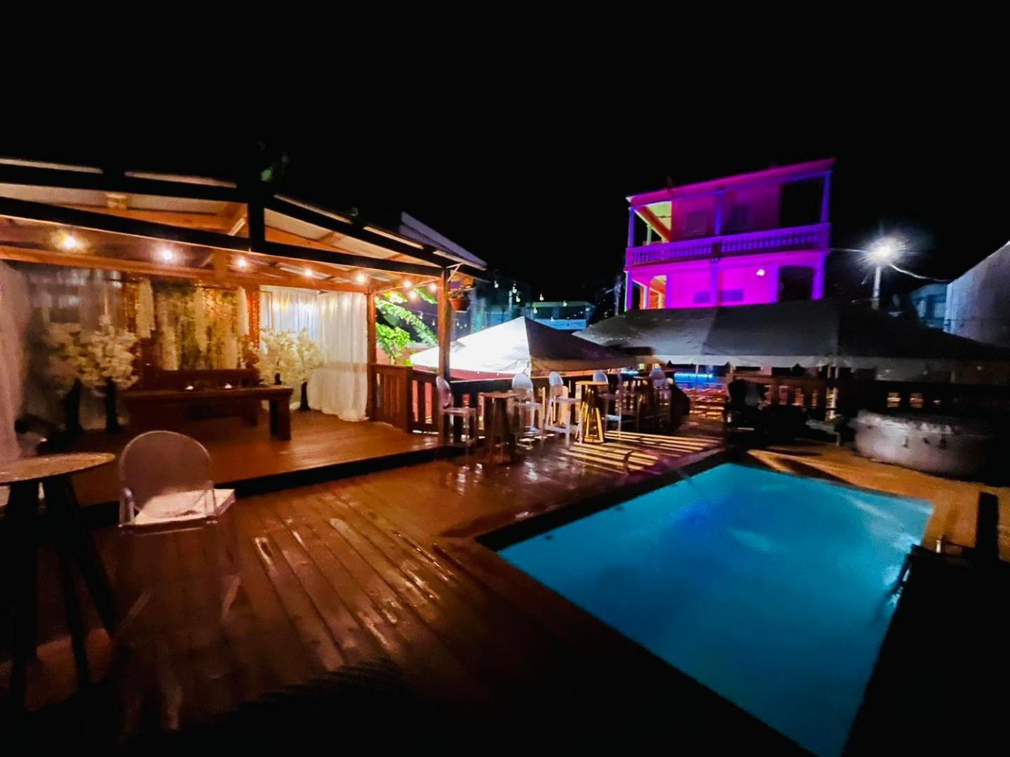 Hotel Libertad Lares エクステリア 写真