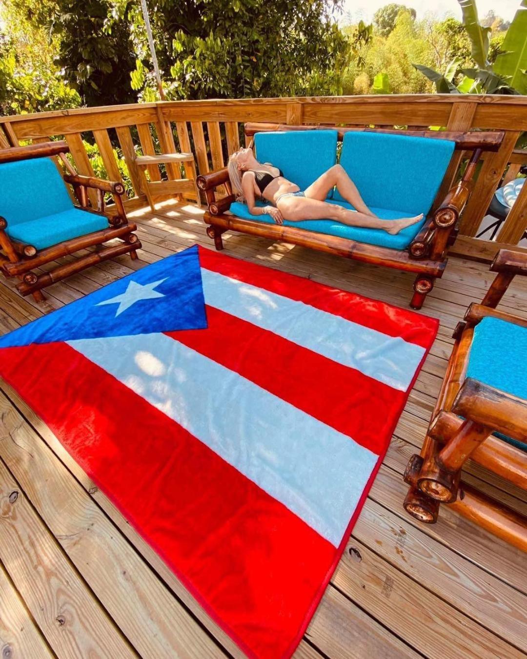 Hotel Libertad Lares エクステリア 写真